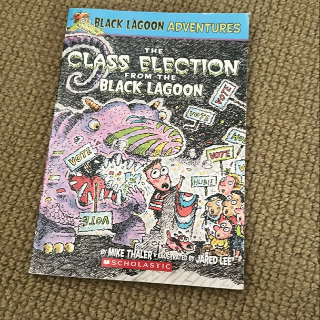 The Class Election from the Black Lagoon
