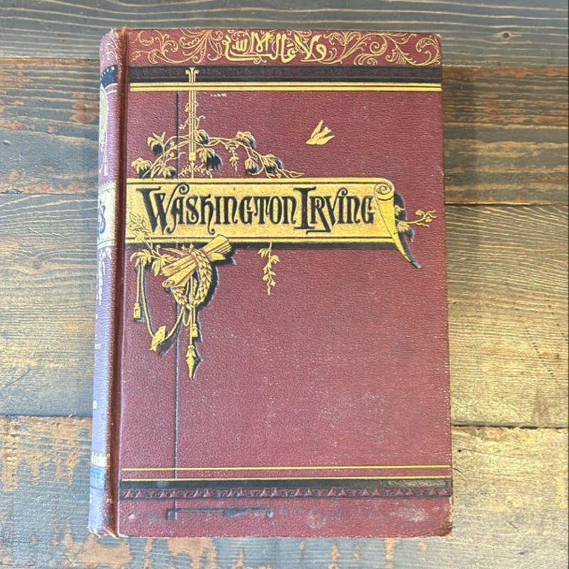 Collected Works of Washington Irving