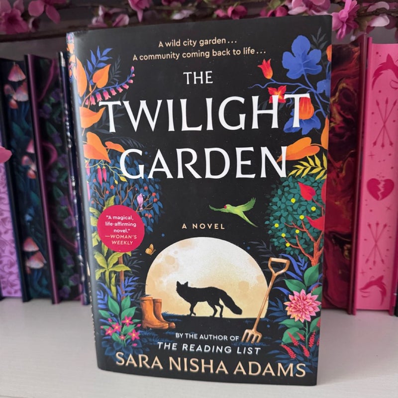 The Twilight Garden