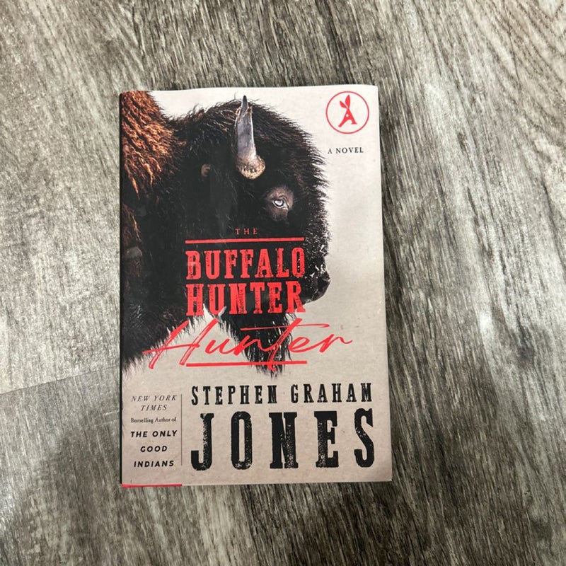 The Buffalo Hunter Hunter