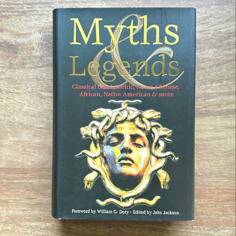 Myths and Legends