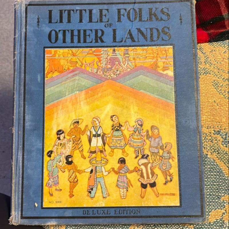 LITTLE FOLKS OF OTHER LANDS Deluxe Edition