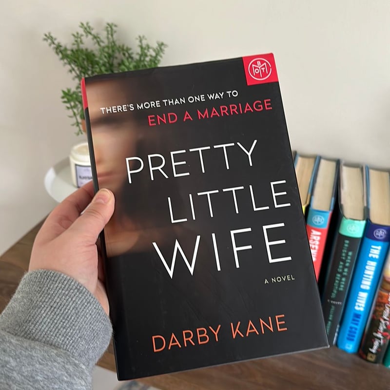 Pretty Little Wife by Darby Kane, Hardcover Pangobooks
