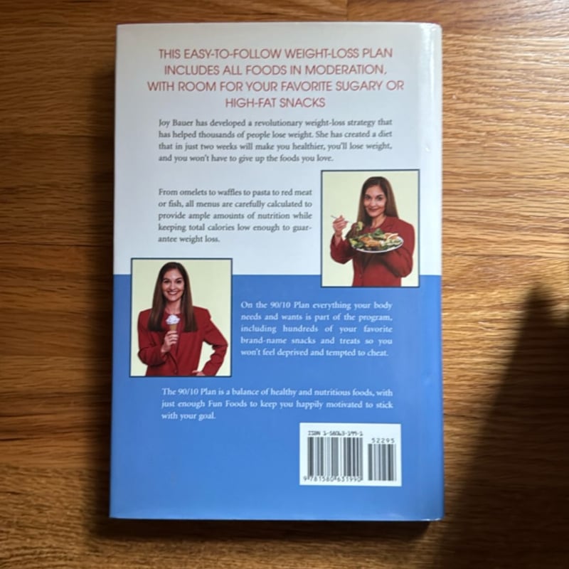 The 90/10 Weight Loss Plan