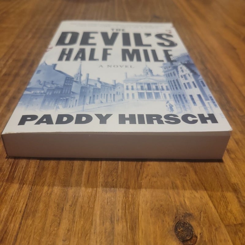 The Devil's Half Mile