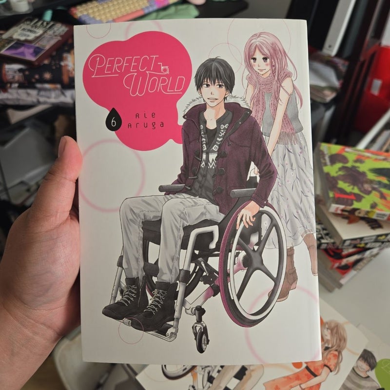 Perfect World 1-8