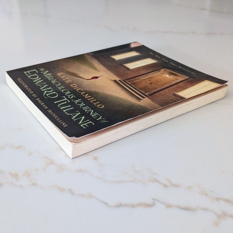 The Miraculous Journey of Edward Tulane