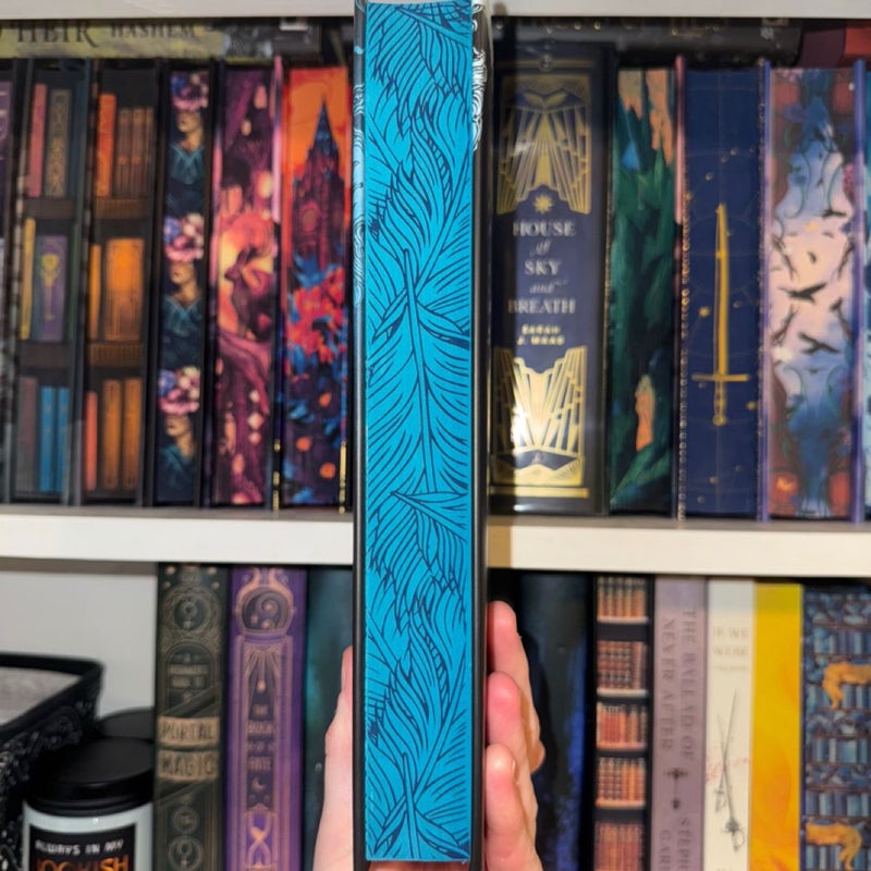 The Darkening (Fairyloot Edition)