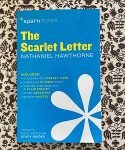 The Scarlet Letter SparkNotes Literature Guide