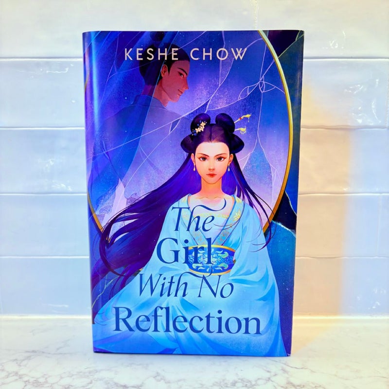 Fairyloot Exclusive Special Edition: The Girl With No Reflection