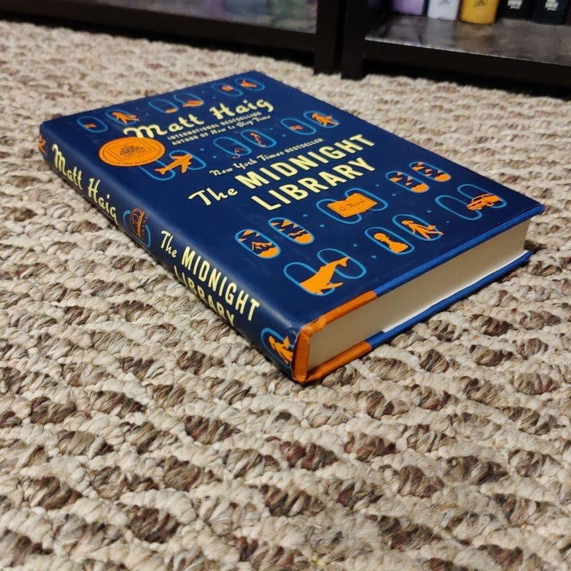 The Midnight Library
