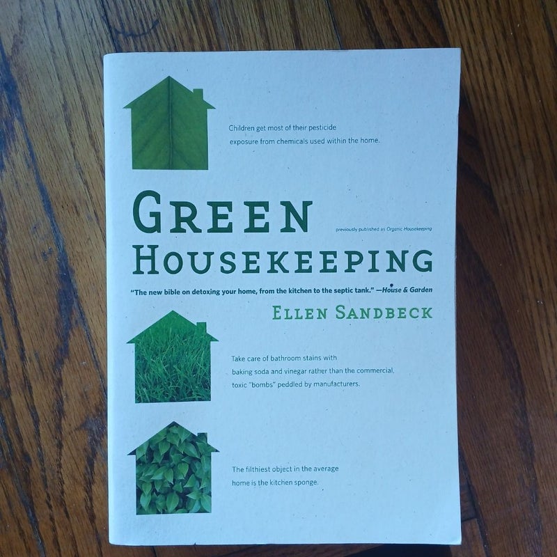 Green Housekeeping