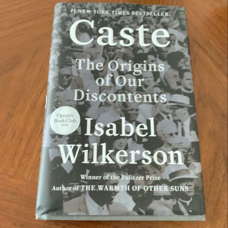 Caste (Oprah's Book Club)