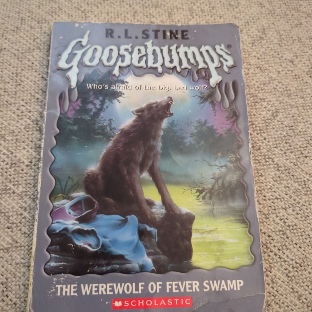 The Werewolf of Fever Swamp