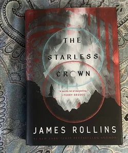 The Starless Crown (Moonfall #1)