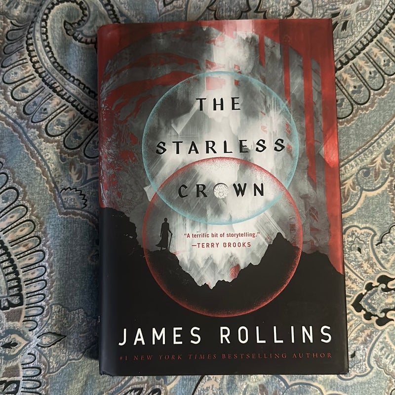 The Starless Crown (Moonfall #1)