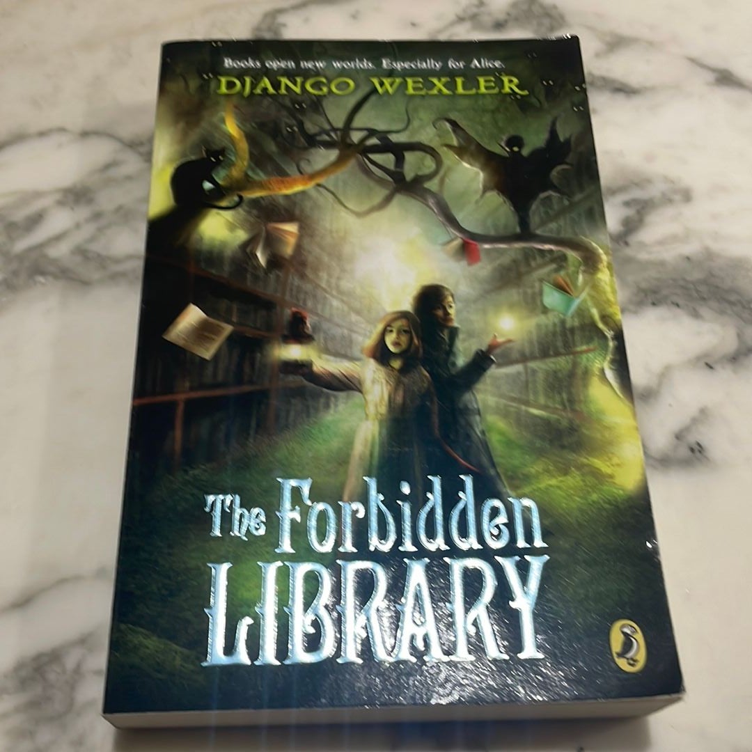 The Forbidden Library