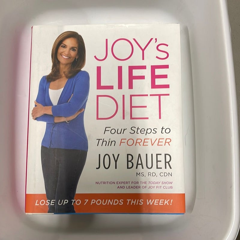 Joy's LIFE Diet