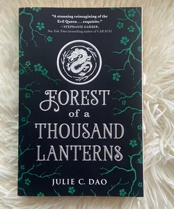 Forest of a Thousand Lanterns