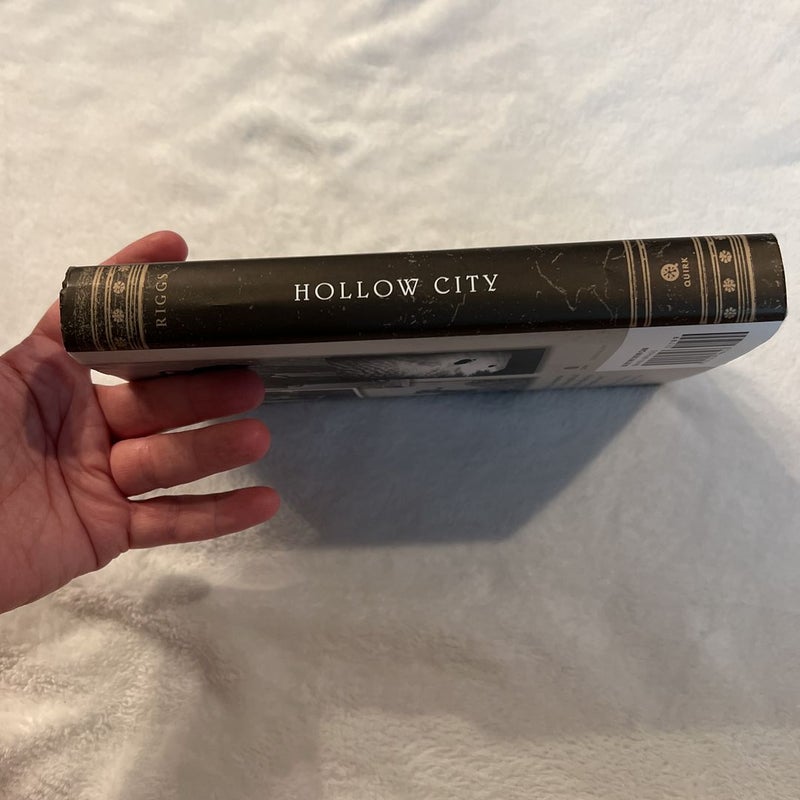 Hollow City