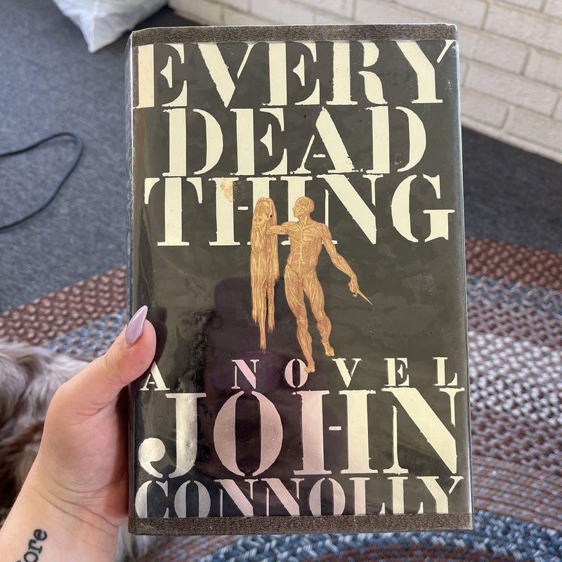 Every Dead Thing