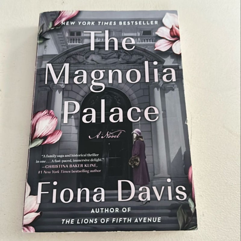 The Magnolia Palace