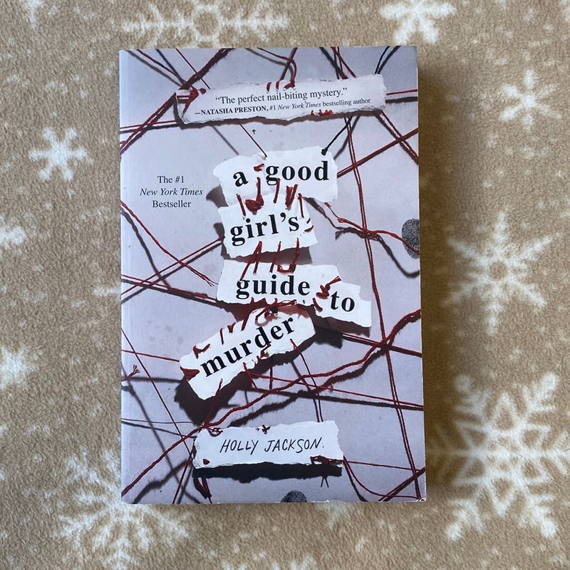 A Good Girl's Guide to Murder