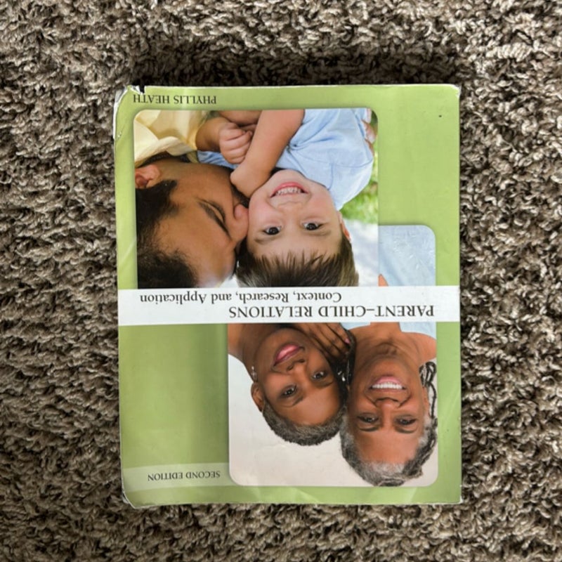 Parent-Child Relations