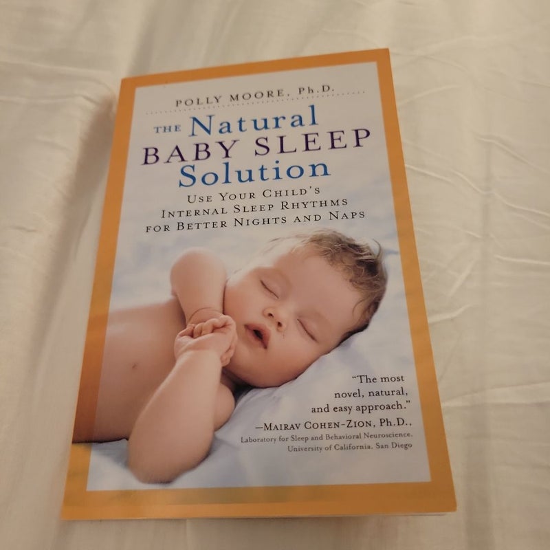 The Natural Baby Sleep Solution