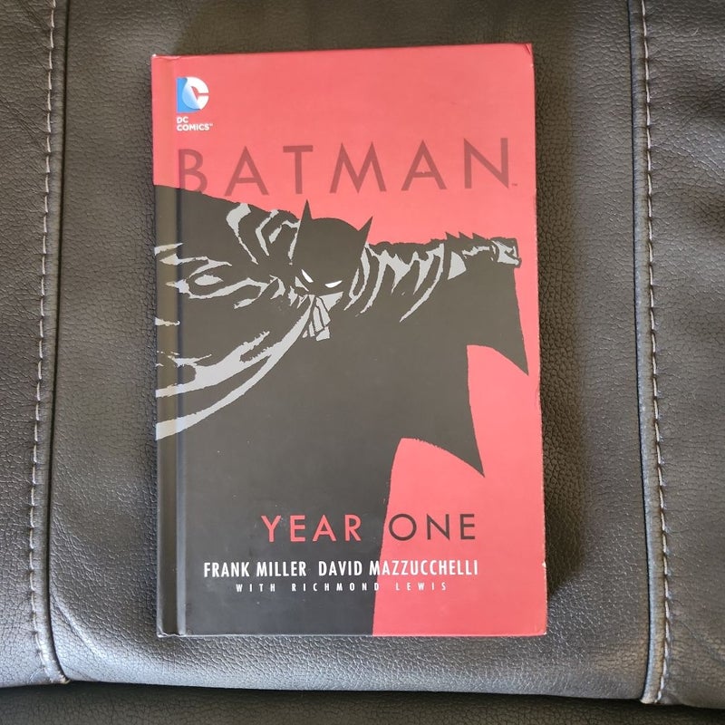 Batman Year One