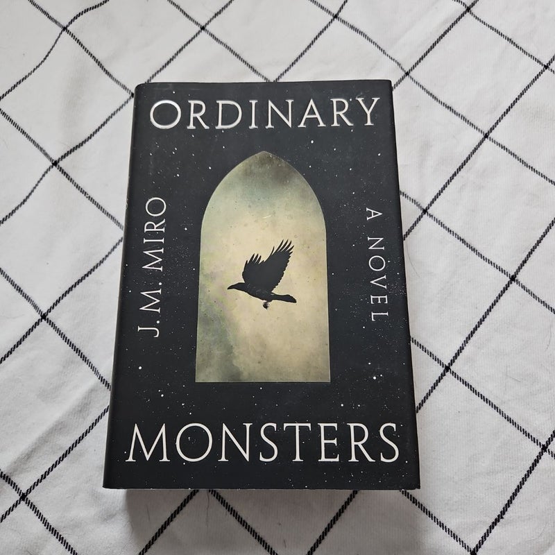 Ordinary Monsters