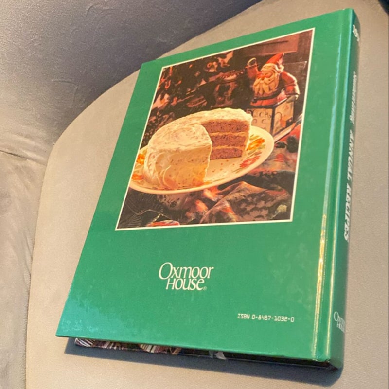 Southern Living Annual Recipes, 1990