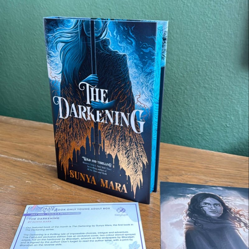 The Darkening (FAIRYLOOT)