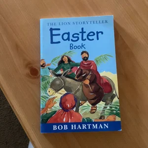 The Lion Storyteller Easter Book