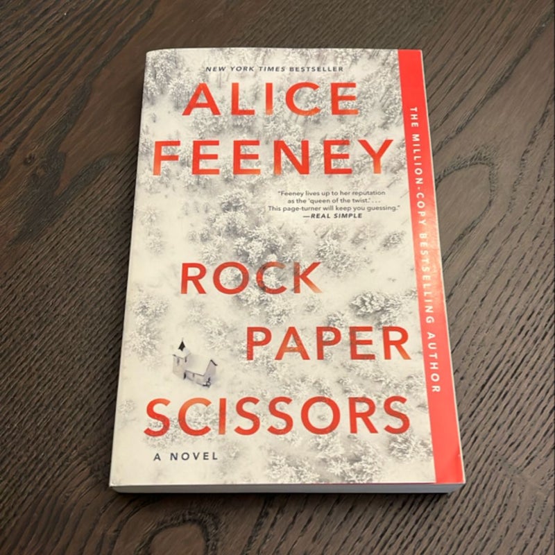 Rock Paper Scissors