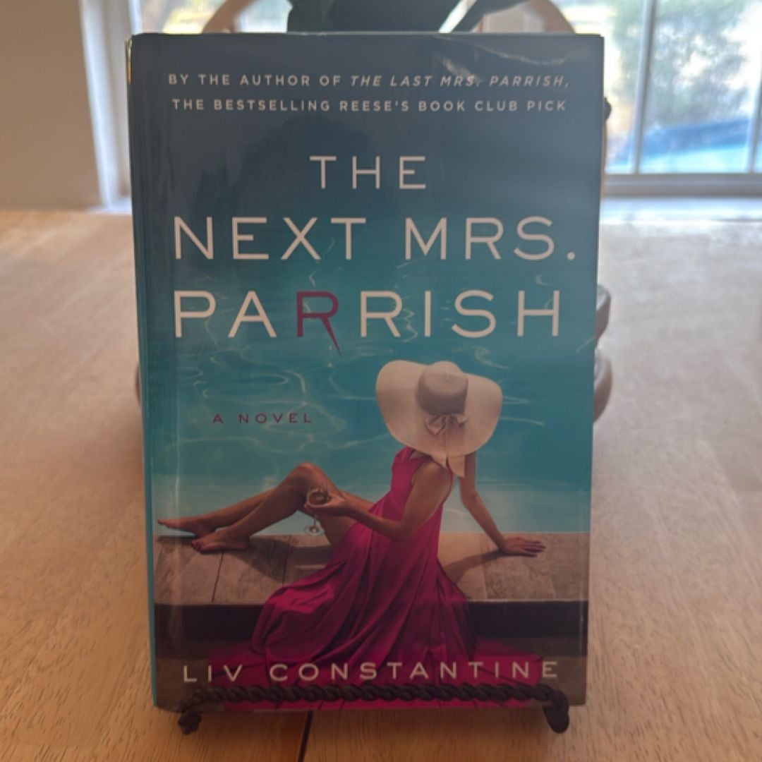 The Next Mrs. Parrish