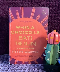When a Crocodile Eats the Sun