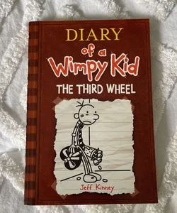 Diary of a Wimpy Kid — The Third Wheel