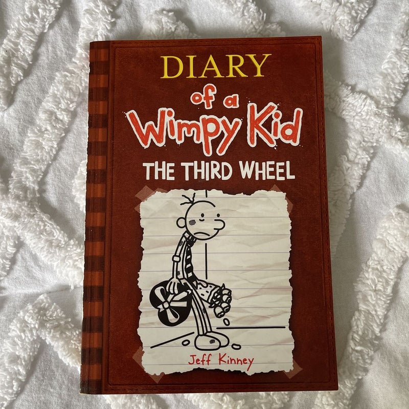 Diary of a Wimpy Kid — The Third Wheel