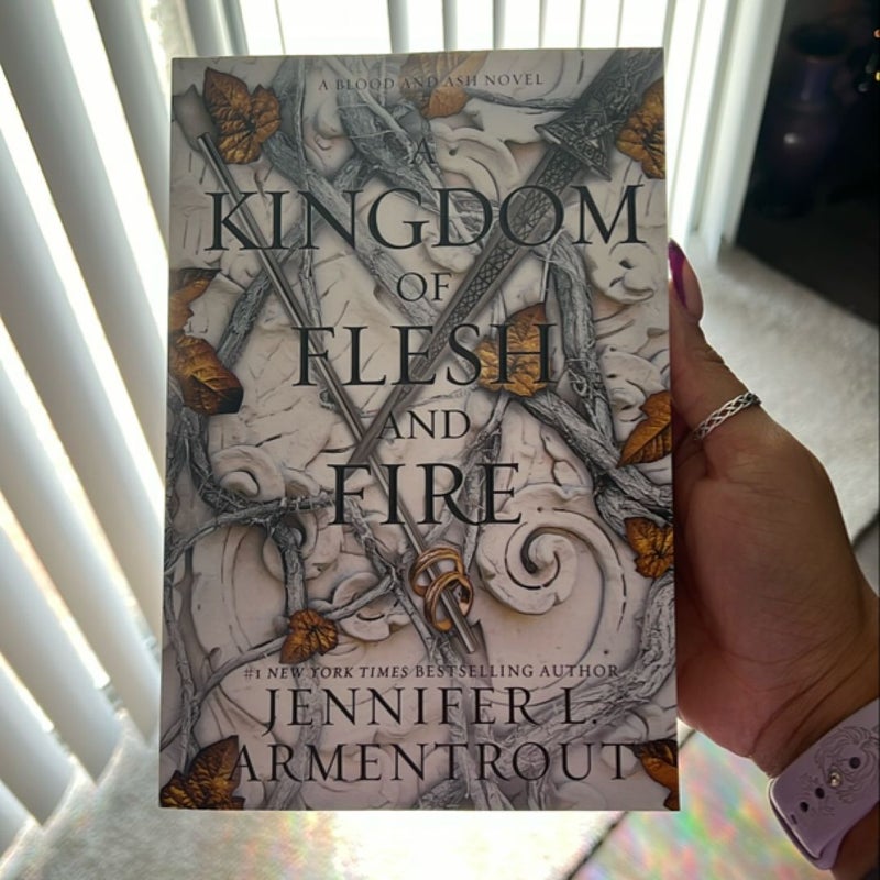 A Kingdom of Flesh and Fire