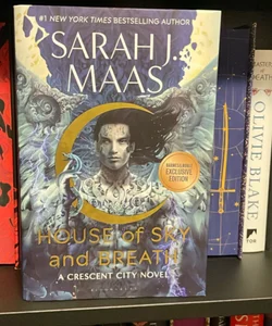 House of Sky and Breath *B&N exclusive hardcover*
