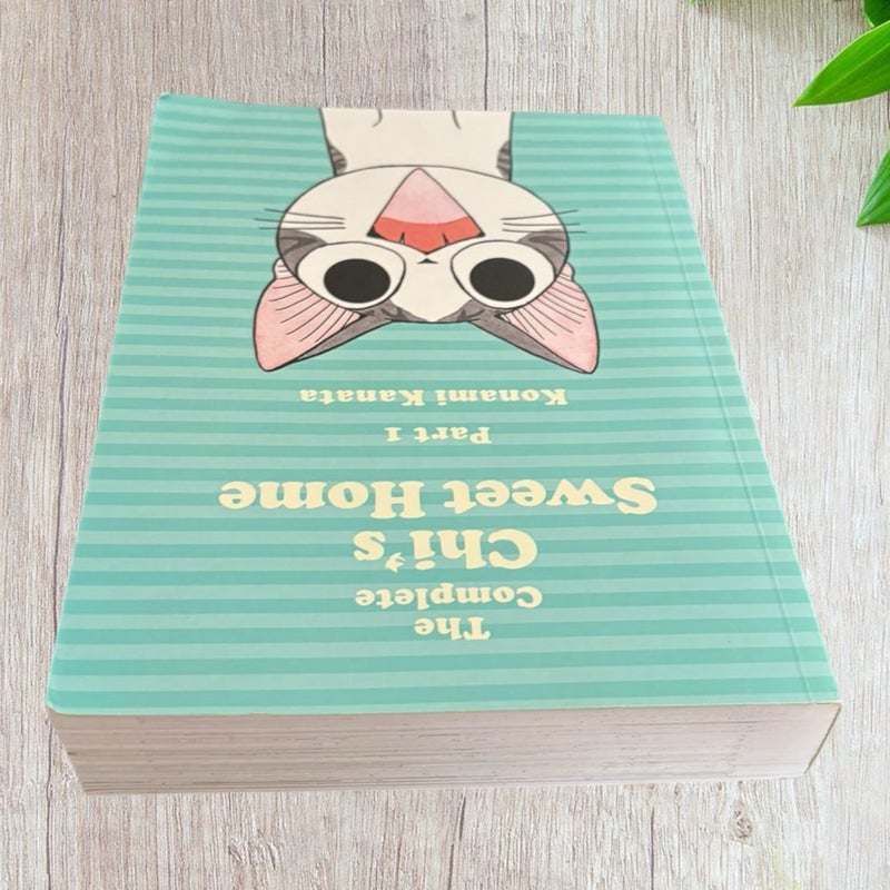 The Complete Chi's Sweet Home, 1