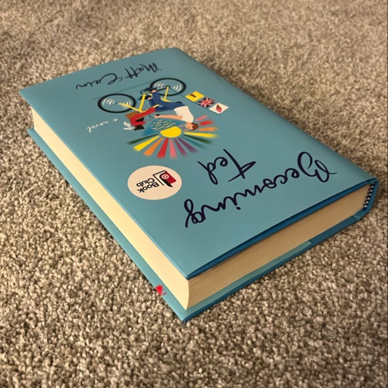 Becoming Ted