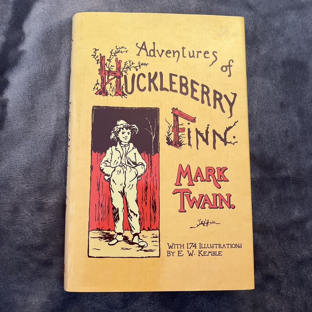 The Adventures of Huckleberry Finn