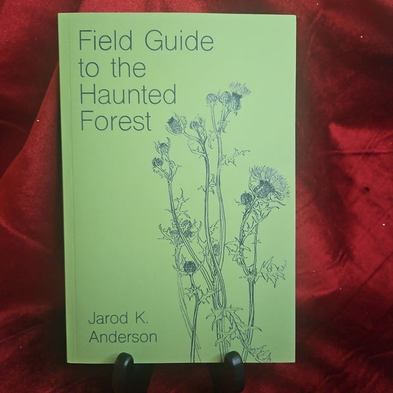 Field Guide to the Haunted Forest by Jarod Anderson, Paperback | Pangobooks