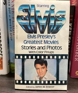 Starring Elvis