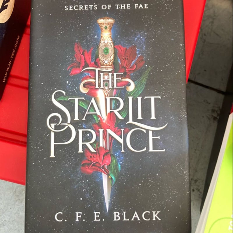 The Starlit Prince