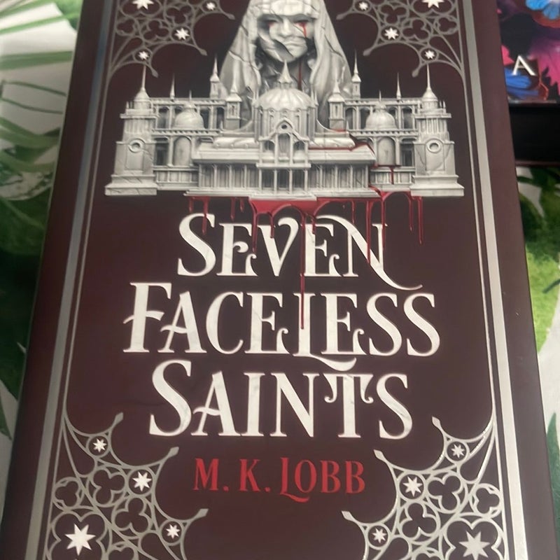 Seven faceless saints 