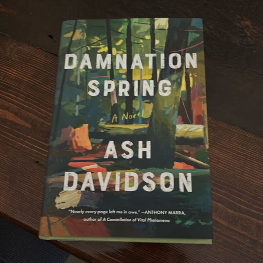 Damnation Spring