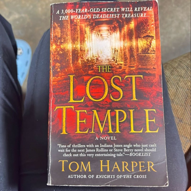 The Lost Temple